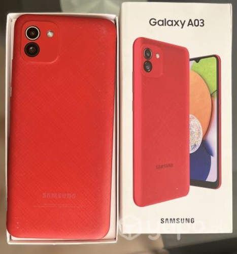 Samsung galaxy A03