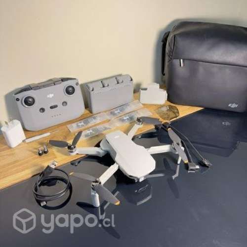 Dji mini 2 fly more combo