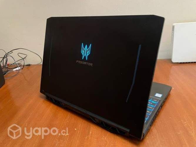 Acer Predator Helios 300 Gaming Laptop