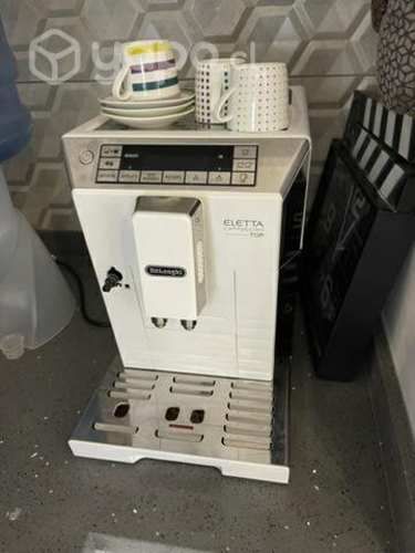 Cafetera Delonghi Eletta Capuccino Top