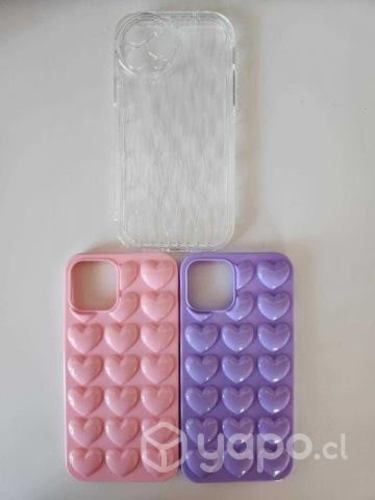 Lote de carcasas Iphone