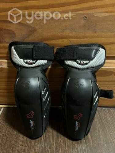 Coderas Fox originales