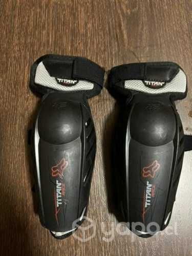 Coderas Fox originales