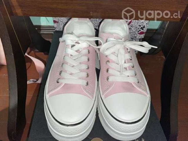 Zapatos rosa WEIDE ( 36 )