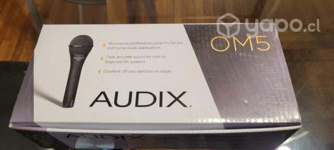 Micrófono Audix OM5