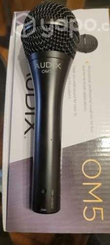 Micrófono Audix OM5