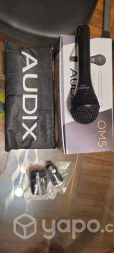 Micrófono Audix OM5
