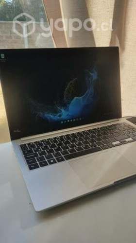 Samsung Galaxy Book 2 con una semana de uso