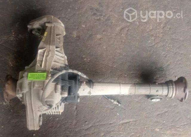 Diferencial Delantero (VAB242) Volkswagen Amarok