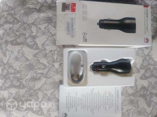 Cargador para Huawei auto nuevo
