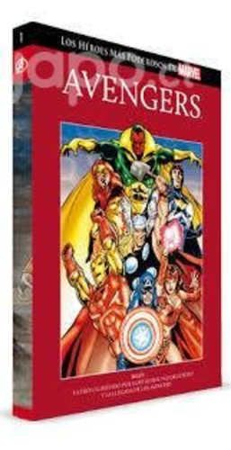 Avengers Número 1 Salvat