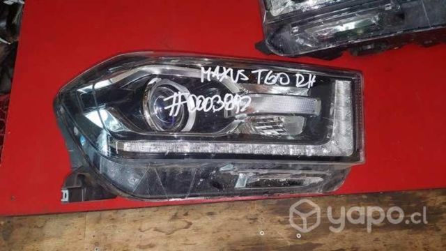Optico derecho camioneta maxus t60