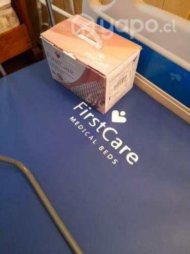 Colchón antiescaras con motor seminuevo