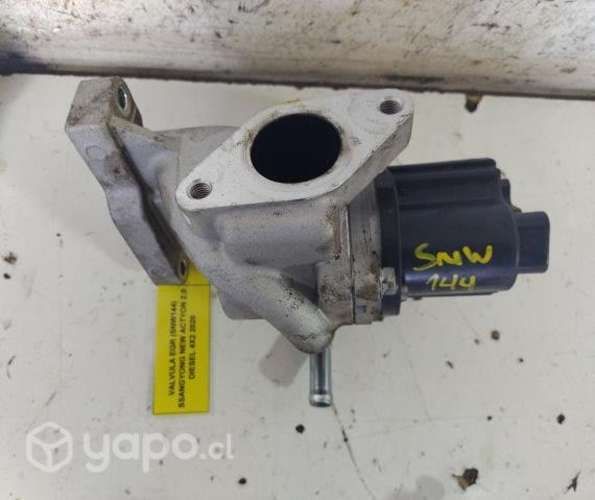 Válvula EGR (SNW144) SSangyong New Actyon 2.0 Dies