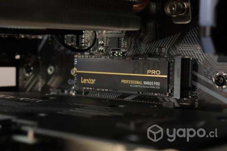 PC Computador Gamer R5 5600X, RTX 3060, 16GB RAM