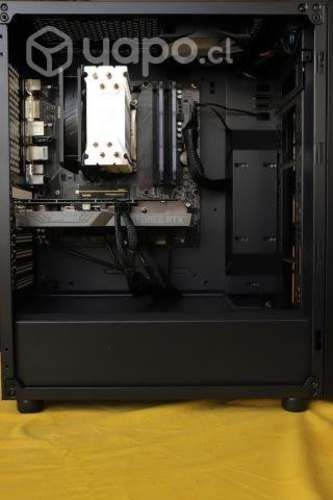 PC Computador Gamer R5 5600X, RTX 3060, 16GB RAM