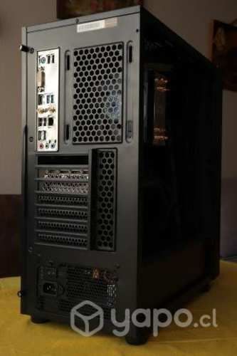 PC Computador Gamer R5 5600X, RTX 3060, 16GB RAM