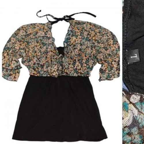 Polera Elasticada Talla L