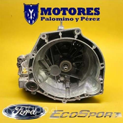 Caja Ford Ecco Sport 1.6