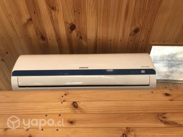 Aire condicionado Inverter Samsung 24000 btu