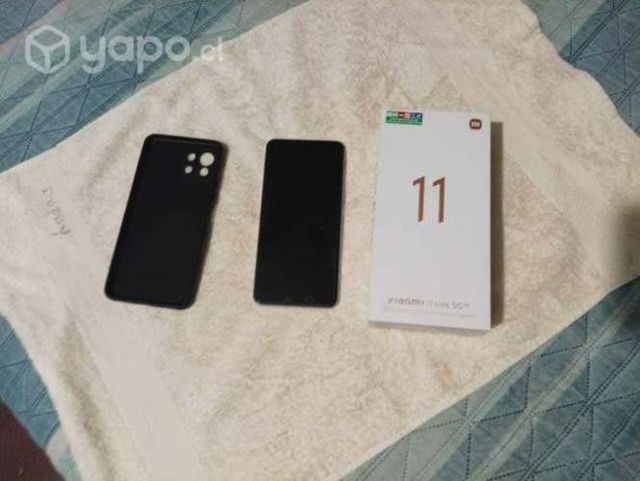 Xiaomi Mi11 Lite5GNE 8GB de ram en perfecto estado