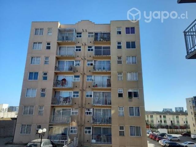 Lindo departamento en el Mirador de reñaca