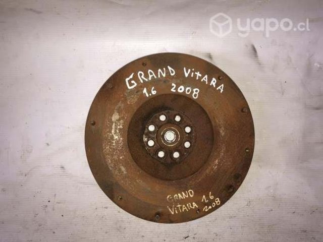Volante de inercia Suzuki Grand Vitara 1.6 2008 Mt