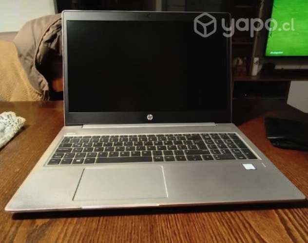 HP probook 450 G6 I7 1TB 256SSD a toda prueba.