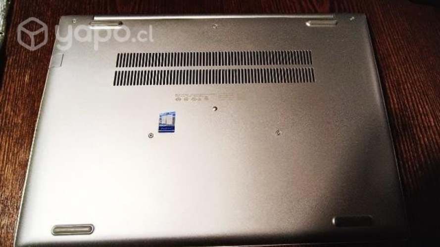 HP probook 450 G6 I7 1TB 256SSD a toda prueba.