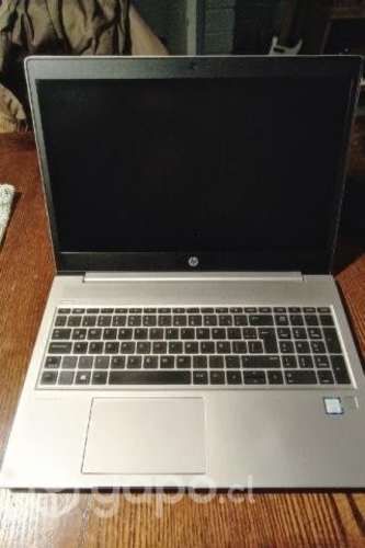 HP probook 450 G6 I7 1TB 256SSD a toda prueba.