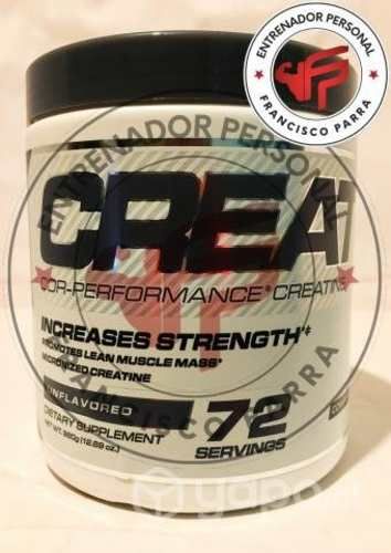 Cellucor Creatina 380 gramos 72 servicios