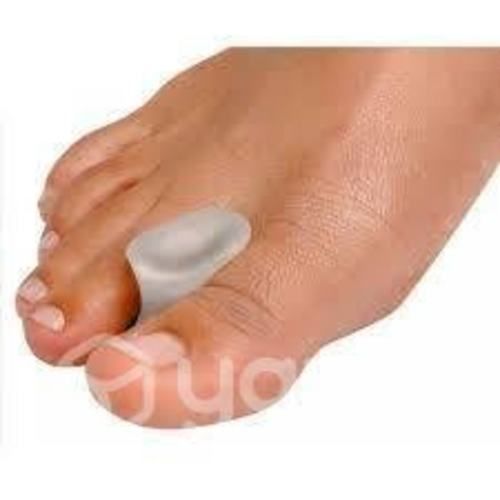 Separador de Dedos de Silicona