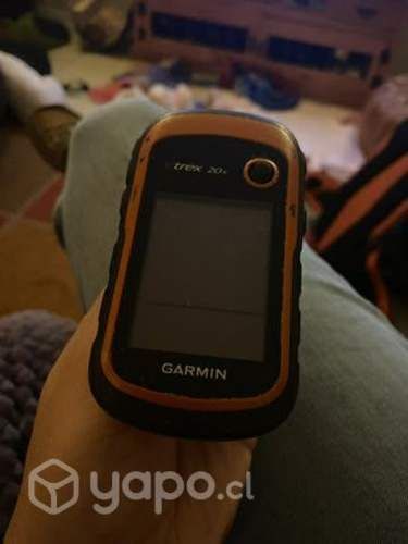 Garmin etrex 20x