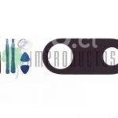 Lente Camara Trasera iPhone 8 Plus Cubierta + Kit