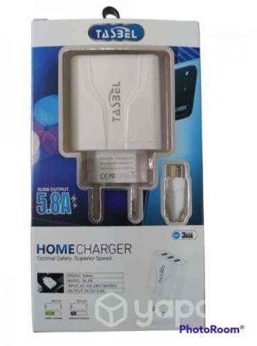 Cargador de celular tipo c