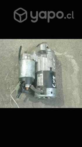 Motor de partida Mazda Cx5