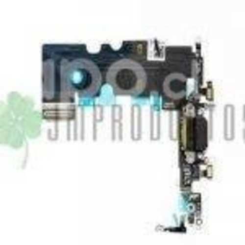 Flex De Carga iPhone 8 Jack Audio Dock Y Microfono