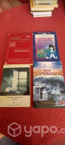 Libros de lecturas