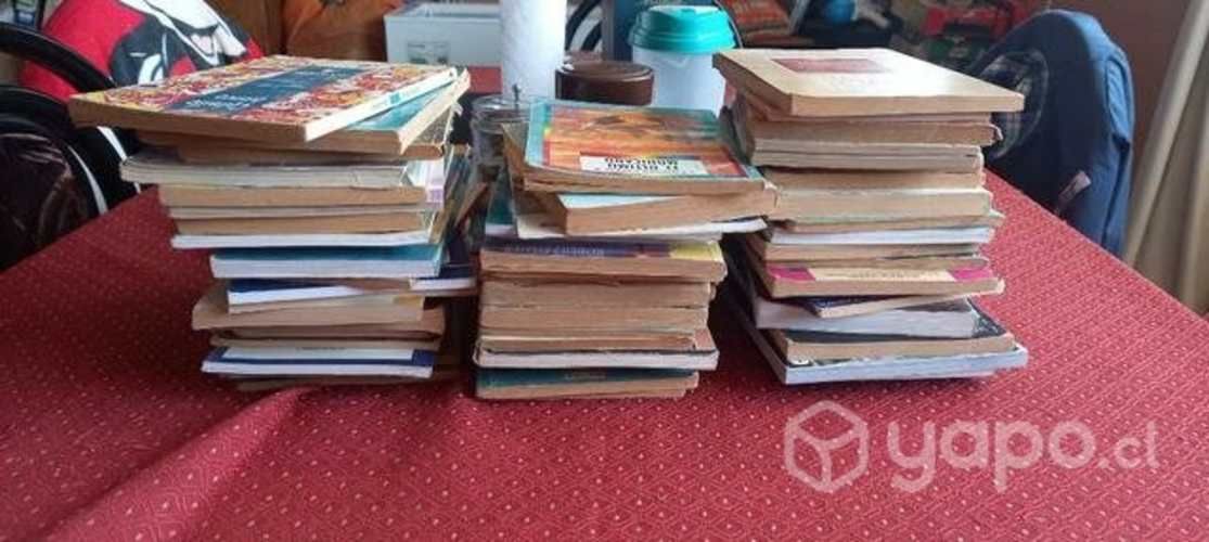 Libros de lecturas