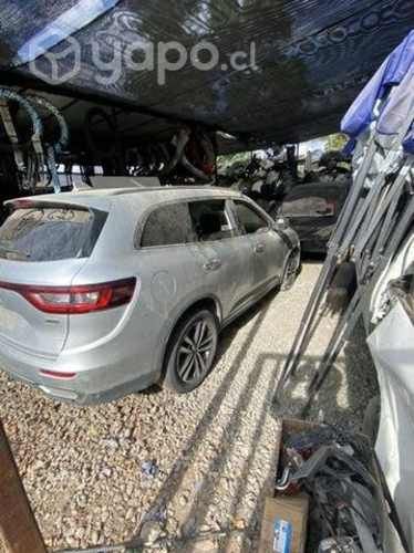 Compresor aire acondicionado renault koleos