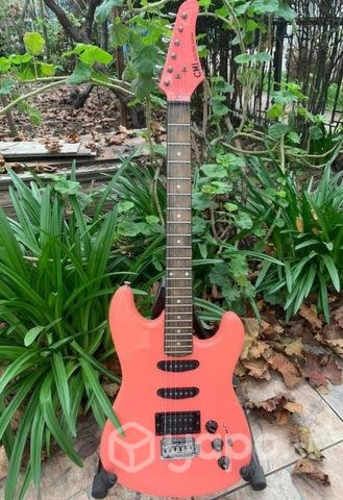 Guitarra Electrica CMI 90&quot;s