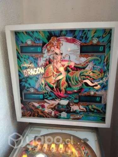 Flipper Dragon Original