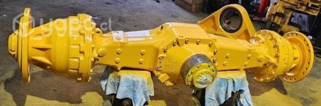 Eje Trasero Cargador Volvo L120F L120E