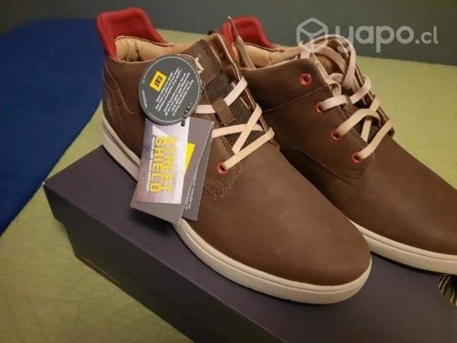 Zapatilla Caterpillar Warrant Hombre