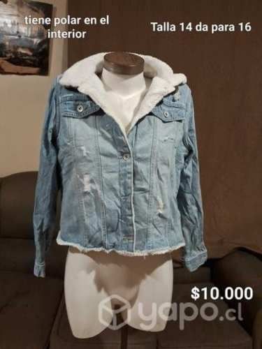 chaqueta
