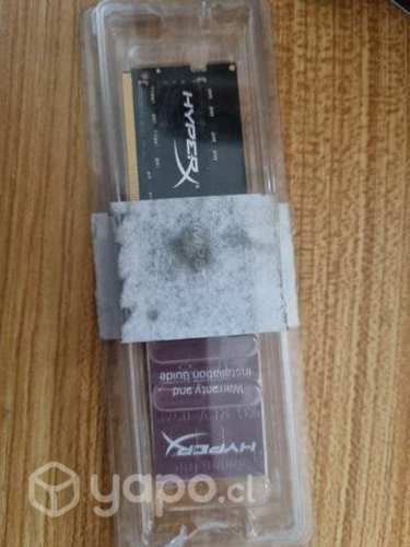 Ram 16 gb ddr4 notebook