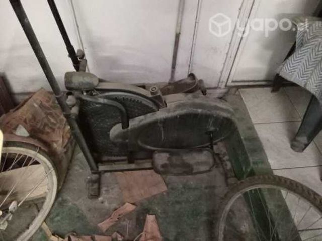 Maquinas solo falta limpieza o man