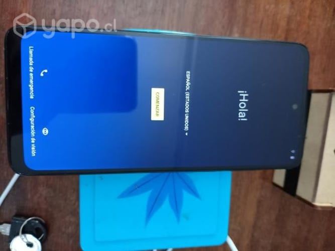 Celular Motorola g22