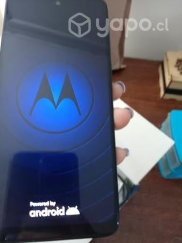 Celular Motorola g22