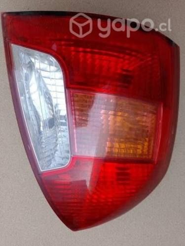 Hyundai Foco tras.izq.new accent 06-10